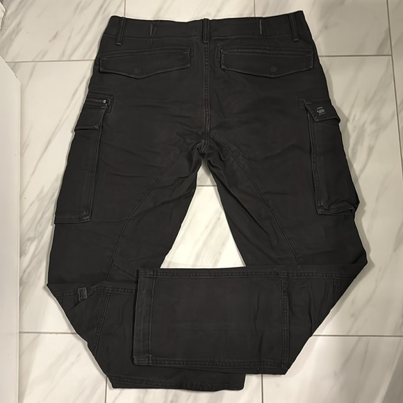 Men’s Rovic Zip Regular Tapered Cargo Pants - Picture 3 of 7